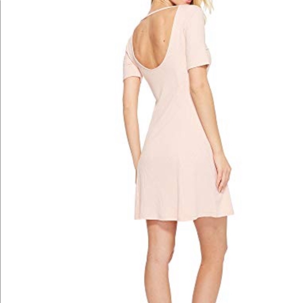 NWT Vans midi dress